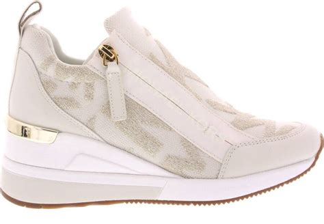 wedge dames sneaker michael kors|Michael Kors wedge sneakers sale.